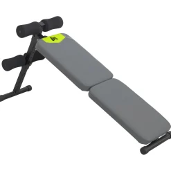 Banco Abdominales Plegable Maximpro Atlas