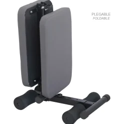 Banco Abdominales Plegable Maximpro Atlas