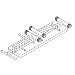 Banco Multifunción BH Atlanta 300