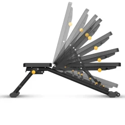 Banco Plegable Multifunción Horizon HBN30