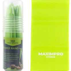 Banda Resistencia Látex Maximpro Densidad Media