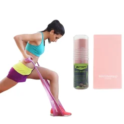 Banda Resistencia Látex Maximpro Densidad Suave