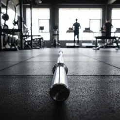 Barra Alzamiento Maximpro Kovar 180cm C/Fijaciones Muelles