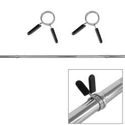 Barra Alzamiento Maximpro Kovar 150cm C/Fijaciones Muelles