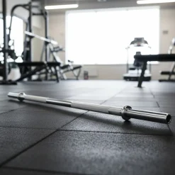 Barra Alzamiento Maximpro Kovar 120cm C/Fijaciones Muelles