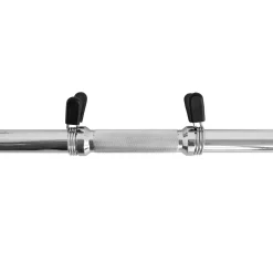 Barra Mancuerna Maximpro Ziva 35cm C/Fijaciones Muelles