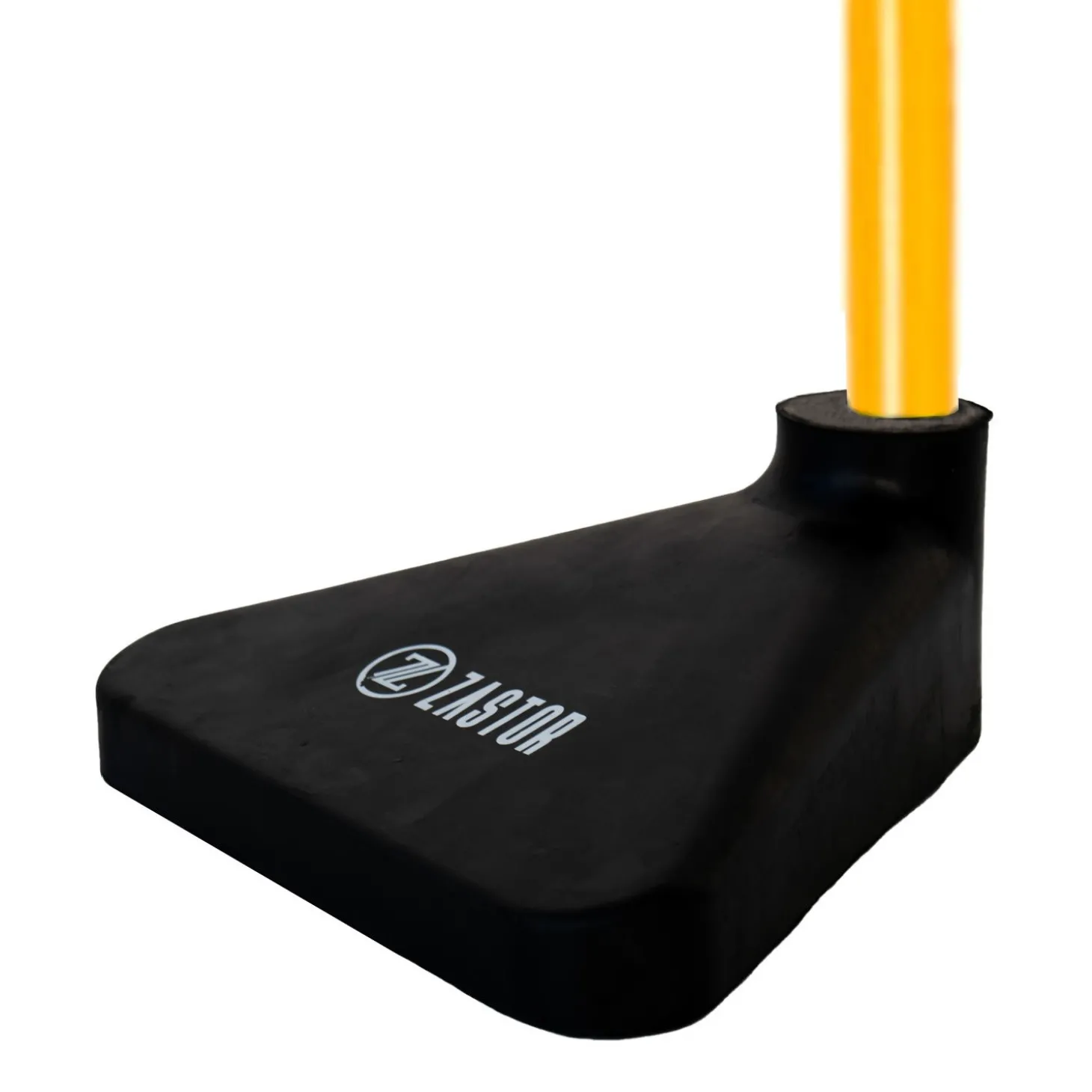 Base Caucho Triangular Zastor Tribas