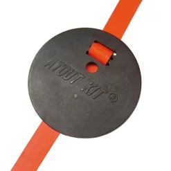 Base Lastrada Cintas Delimitadoras Atout Kit