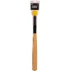 Bate C/Pelota Béisbol Softee Wood Foam