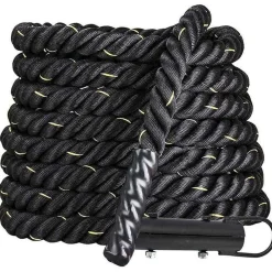 Battle Rope 12 m Con Enganche