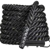 Battle Rope 15 m Con Enganche