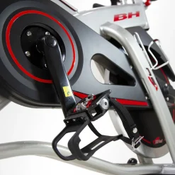 Bicicleta ciclo Indoor BH Rex Electronic