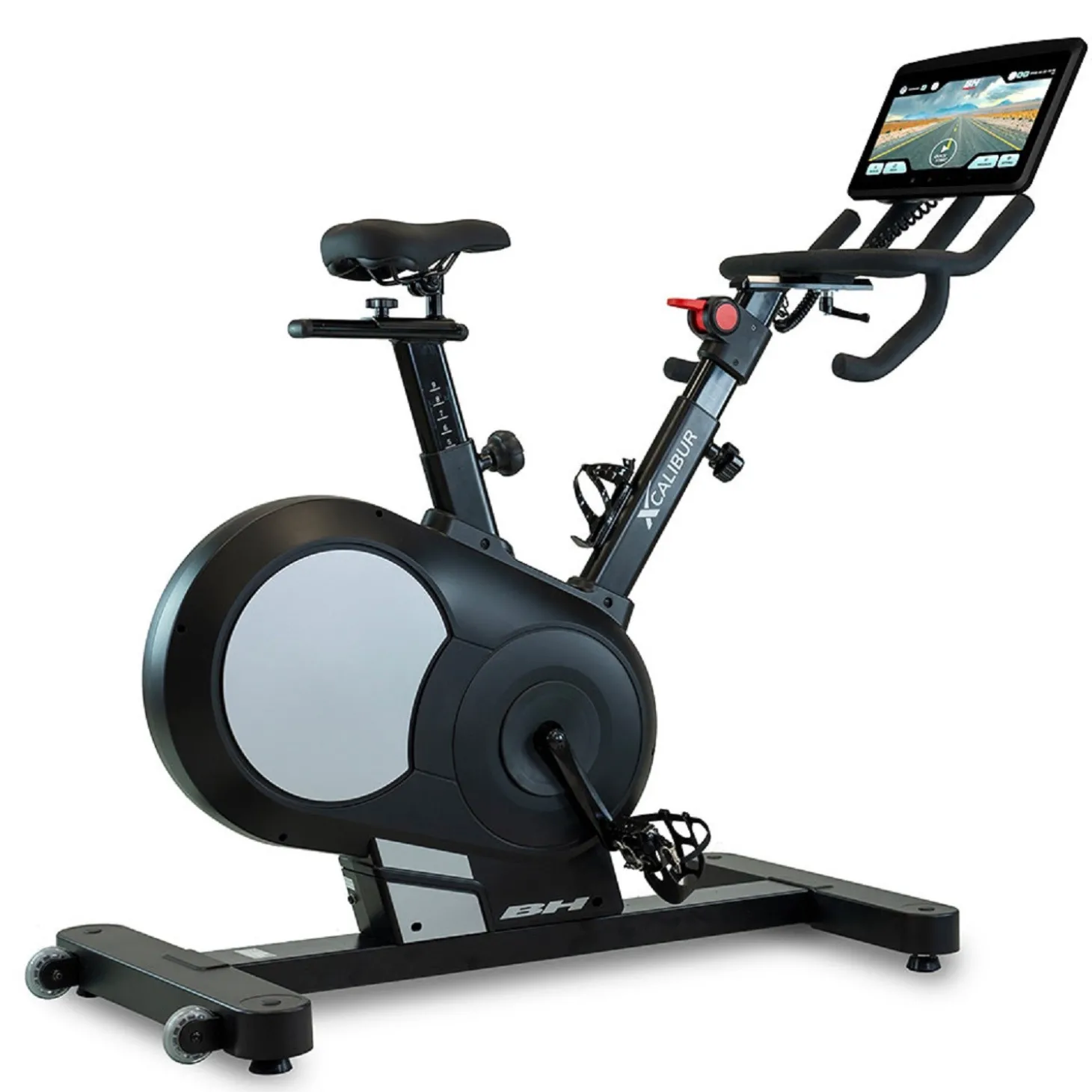 Bicicleta Ciclo Indoor BH Excalibur Multimedia