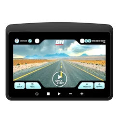 Bicicleta Ciclo Indoor BH Excalibur Multimedia