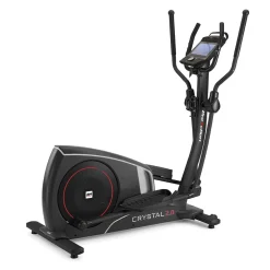 Bicicleta Elíptica BH Crystal 2.0 Multimedia