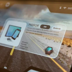 Bicicleta Elíptica BH Crystal 2.0 Multimedia