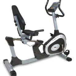 Bicicleta Estática Reclinada BH Artic Comfort Program