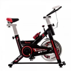 Bicicleta Spinning Deportium Xblack