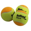Bolsa 3 Pelotas Tenis Playa Softee Beach Tennis