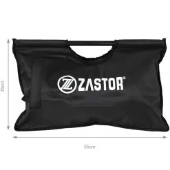 Bolsa Contrapeso Portería Zastor Sandlock 20kg Negro