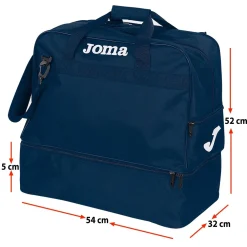 Bolsa Deporte Joma Training III Extra-Grande Marino