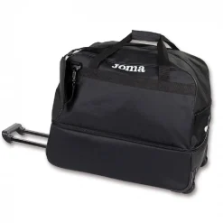 Bolsa Deportiva Joma Trolley Training Negro