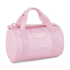 Bolsa Deportiva Puma Pop Barrel Rosa