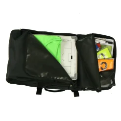 Bolsa Equipamiento Deportivo 102L Negra