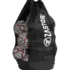 Bolsa Portabalones Zastor Prizel Negro