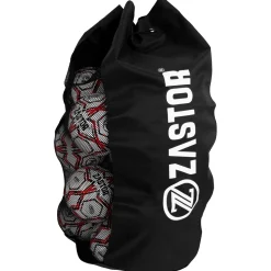 Bolsa Portabalones Zastor Soltu Negro