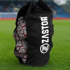 Bolsa Portabalones Zastor Soltu Negro