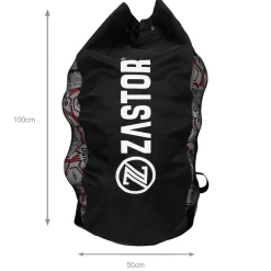 Bolsa Portabalones Zastor Soltu Negro