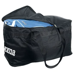 Bolsa Portaequipaciones Joma Equipment Negro