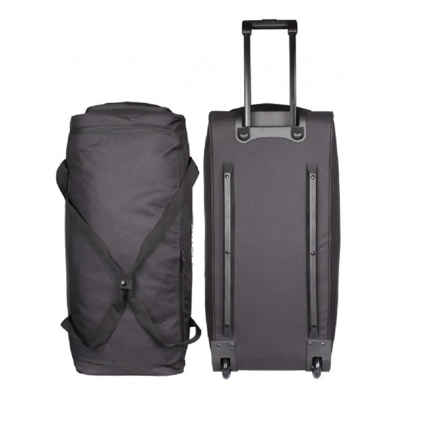 Bolsa Portaequipaciones Joma Trolley Negro