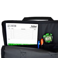 Bolsa Porta-Pizarra Tácticas Zastor GAME 30x45cm