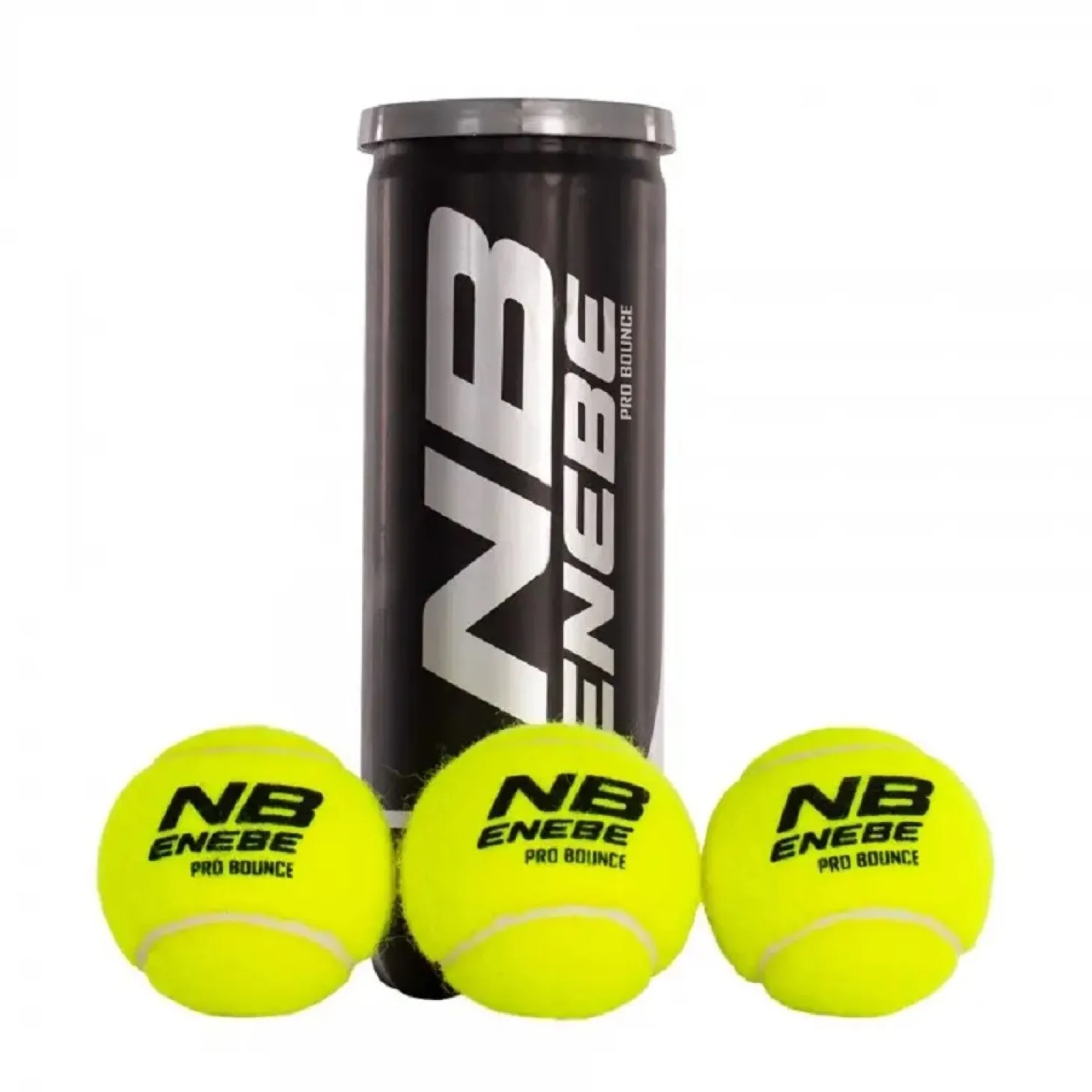 Bote 3 Pelotas Pádel Enebe Pro Bounce