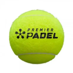 Bote 3 Pelotas Pádel Wilson Premier Speed