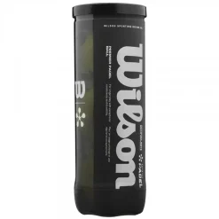 Bote 3 Pelotas Pádel Wilson Premier