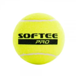 Bote 3 Pelotas Tenis Softee Pro
