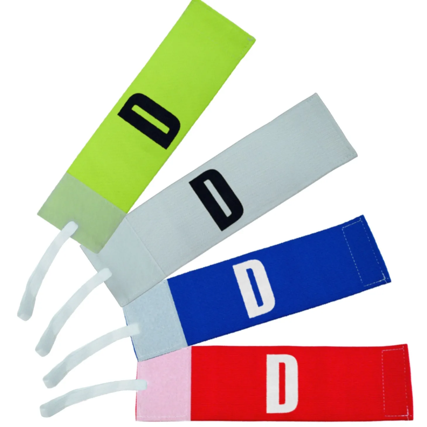 Brazalete Delegado Ajustable Zastor DELCO