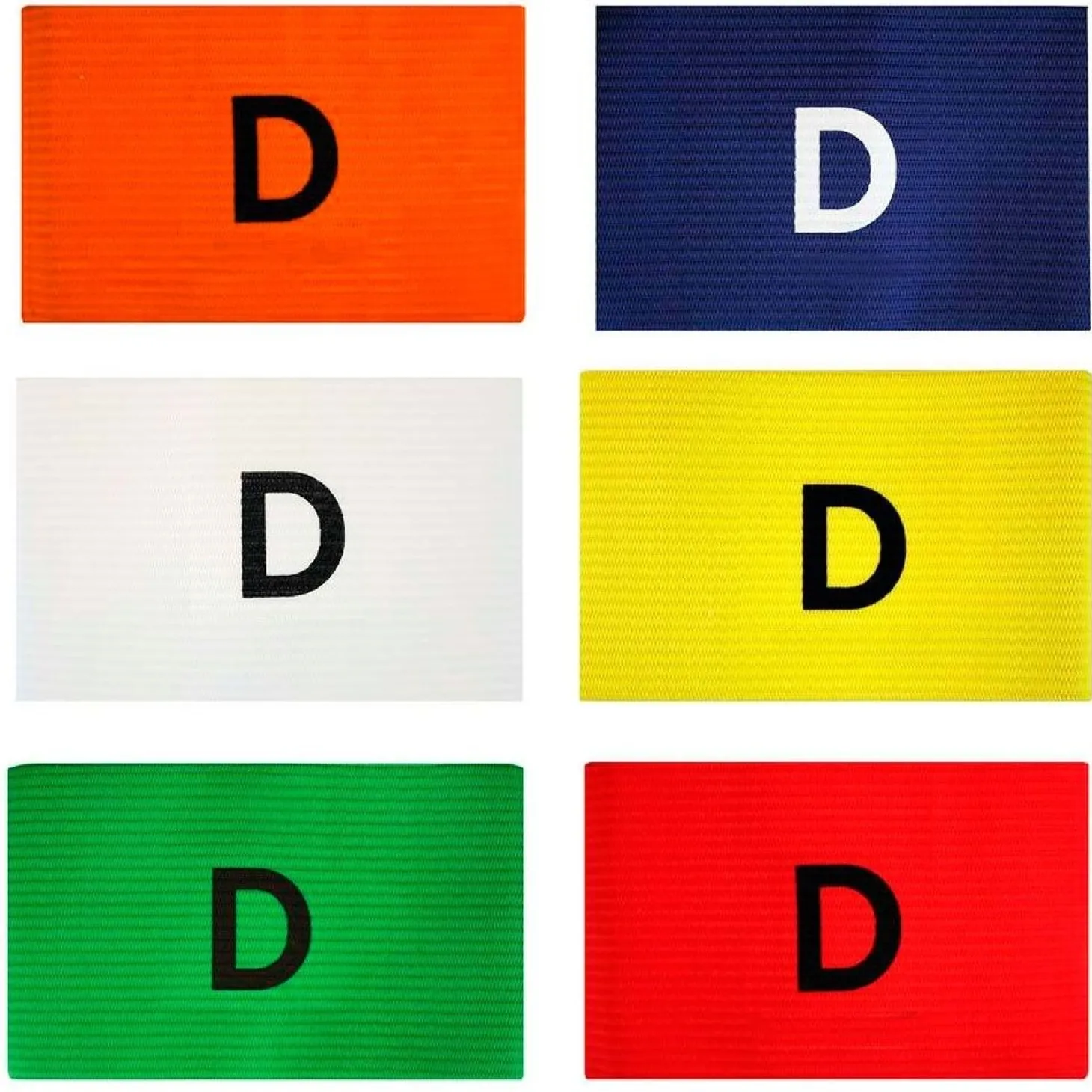 Brazalete Delegado Regulable