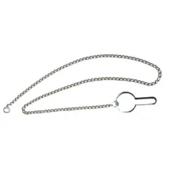 Cadena Metálica Silbato - Bolsa 24 uds.