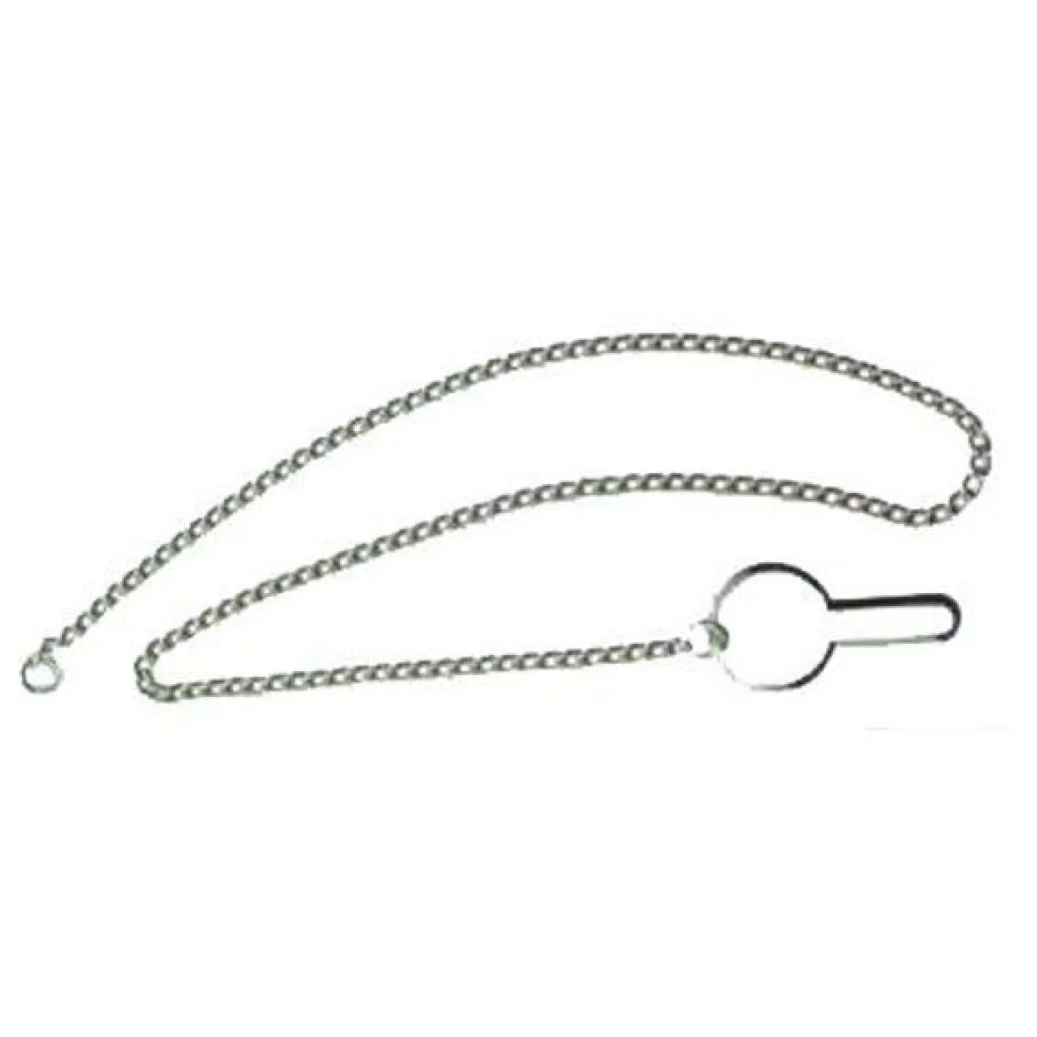 Cadena Metálica Silbato - Bolsa 24 uds.