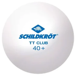 Caja 120 Pelotas Ping Pong Schildkröt TT-Club