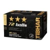 Caja 72 Pelotas Ping Pong Tibhar 3***Blanco