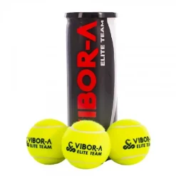 Cajón 72 Pelotas Pádel Vibor-A Elite Team