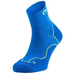 Calcetines Lurbel Distance Three Azul Royal