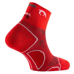 Calcetines Lurbel Distance Three Rojo