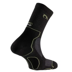 Calcetines Lurbel Tierra Five Negro/Sottobosco