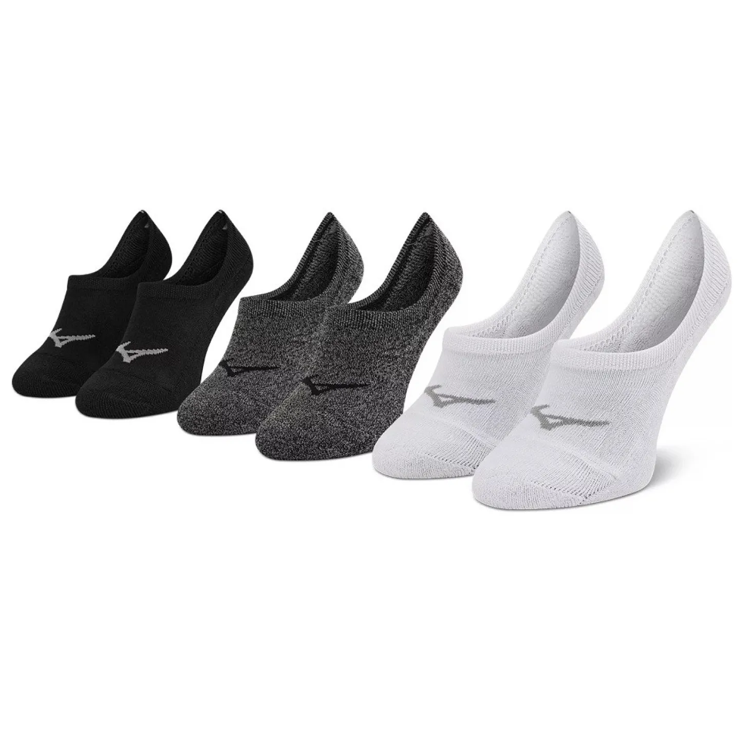 Calcetines Mizuno Super Short 3P Mix